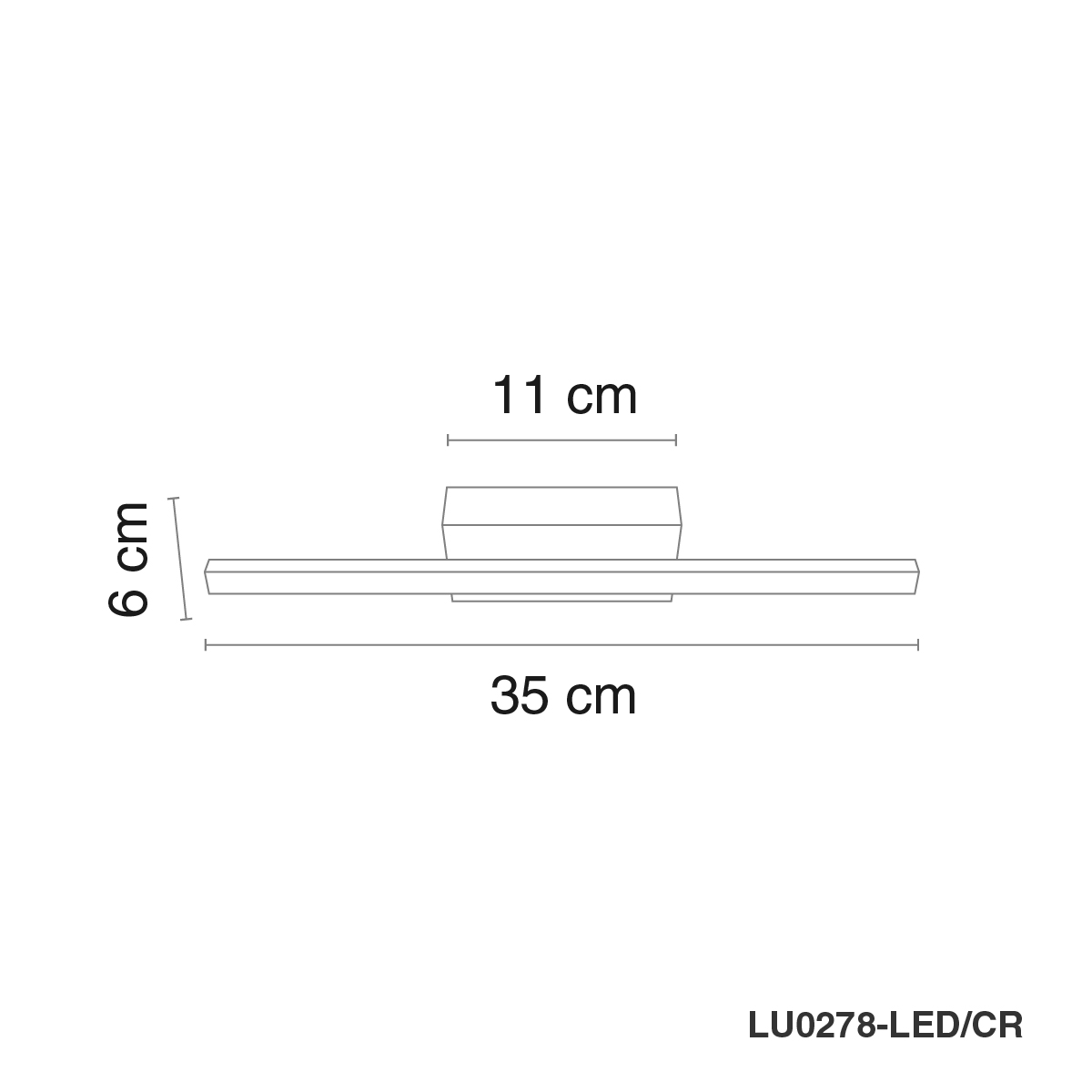 Diagrama - LU0278-LED/CR
