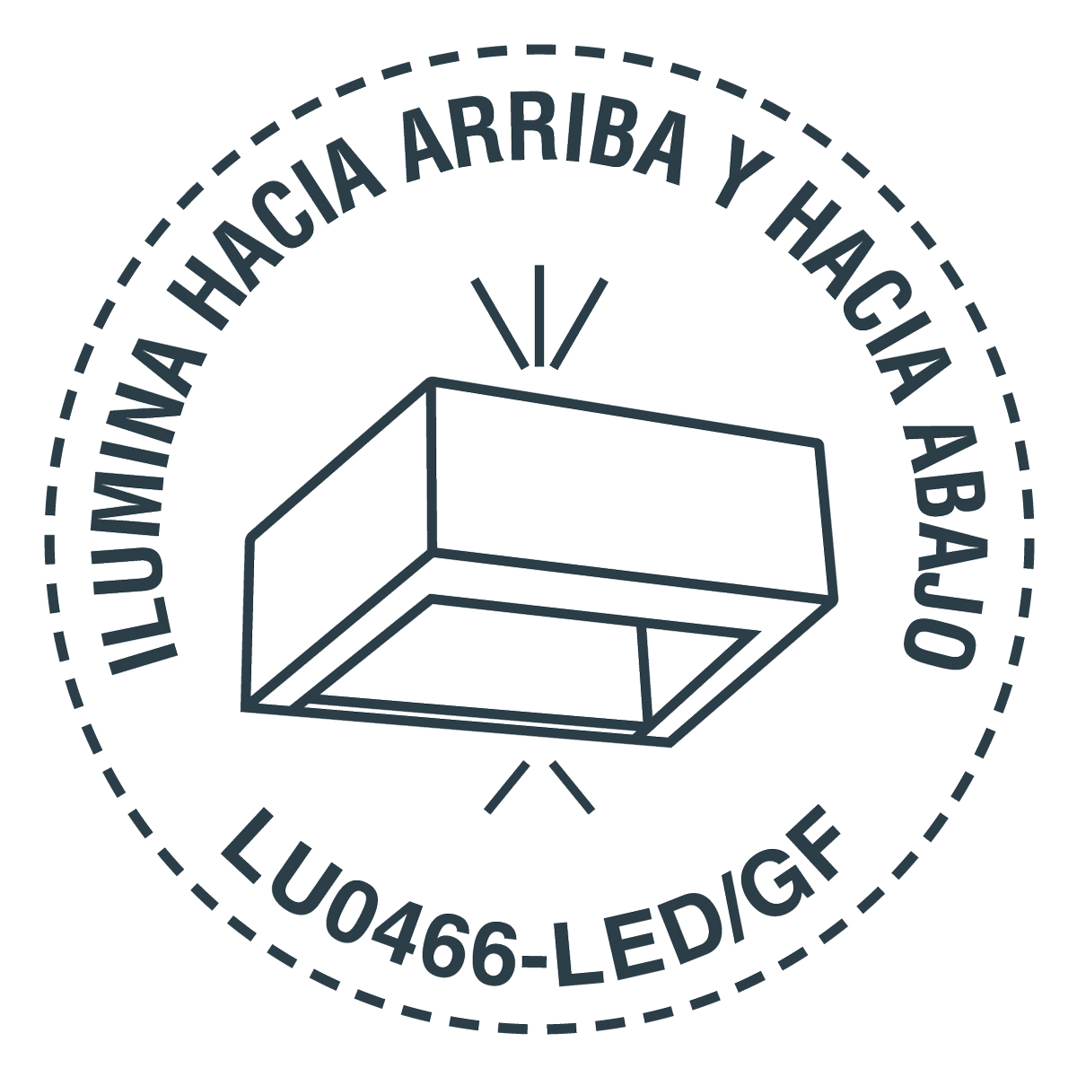 LU0466-LED/GF - Imagen 5